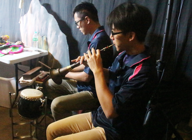 《楊六郎收二將》巡演｜昇平五洲園｜國藝會補助成果檔案庫