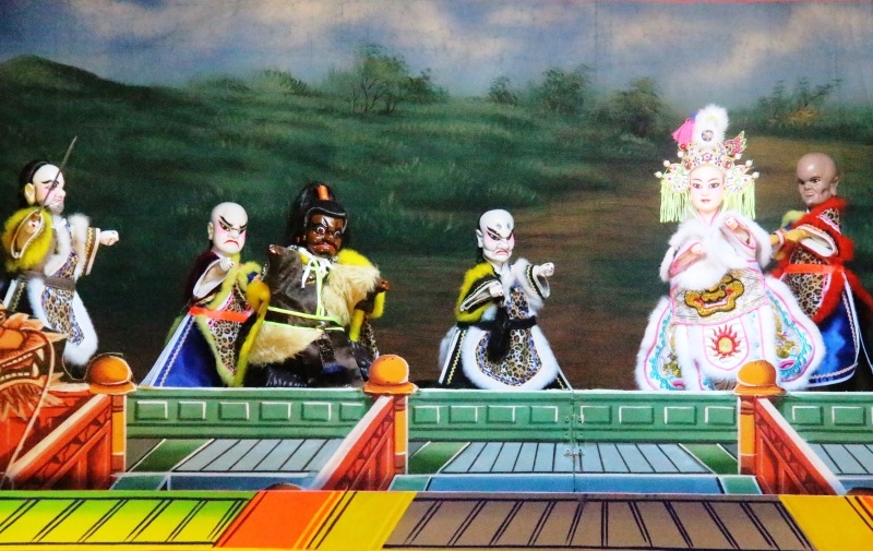 《楊六郎收二將》巡演｜昇平五洲園｜國藝會補助成果檔案庫