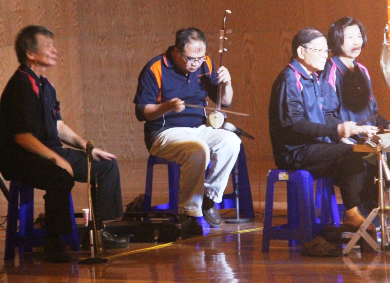 《楊六郎收二將》巡演｜昇平五洲園｜國藝會補助成果檔案庫