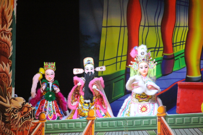 《楊六郎收二將》巡演｜昇平五洲園｜國藝會補助成果檔案庫