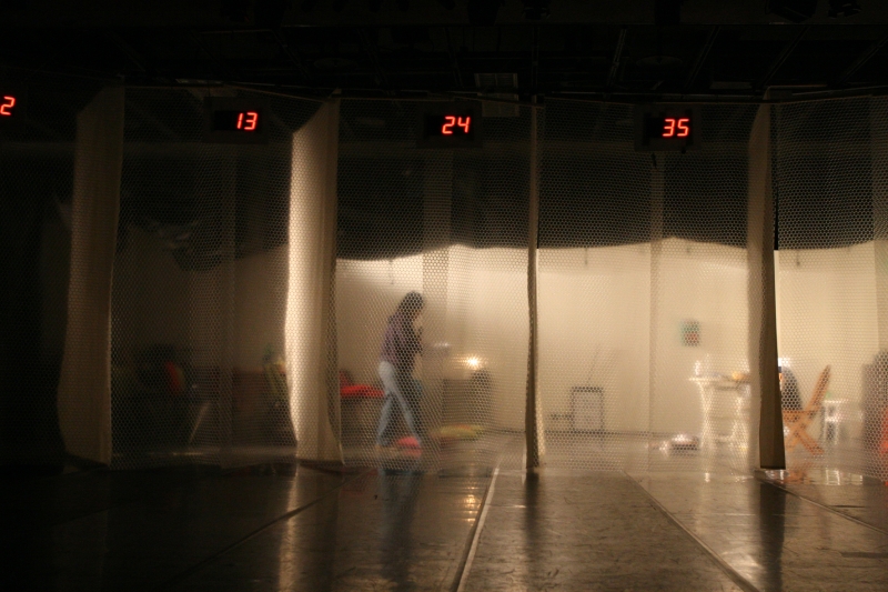 先知大廈｜瘋狂劇場｜國藝會補助成果檔案庫