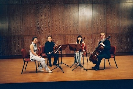 薰衣草弦樂四重奏  JustMusic2006室內樂音樂會系列｜就是愛樂藝術有限公司｜國藝會補助成果檔案庫