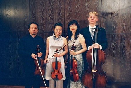 薰衣草弦樂四重奏  JustMusic2006室內樂音樂會系列｜就是愛樂藝術有限公司｜國藝會補助成果檔案庫