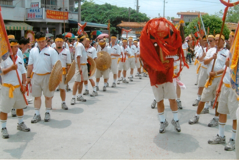 台灣南部金獅陣調查研究計畫｜中華民俗藝陣研究室｜國藝會補助成果檔案庫