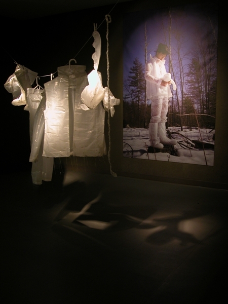 無形的身居-康雅筑岐阜個展｜康雅筑｜國藝會補助成果檔案庫