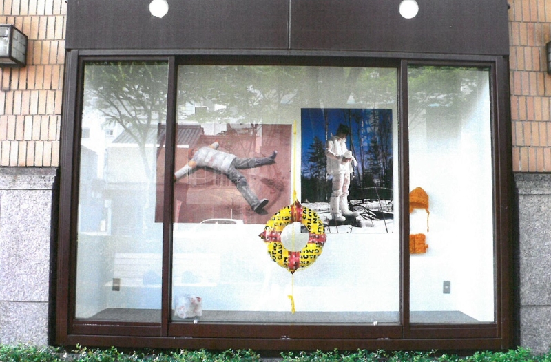 無形的身居-康雅筑岐阜個展｜康雅筑｜國藝會補助成果檔案庫