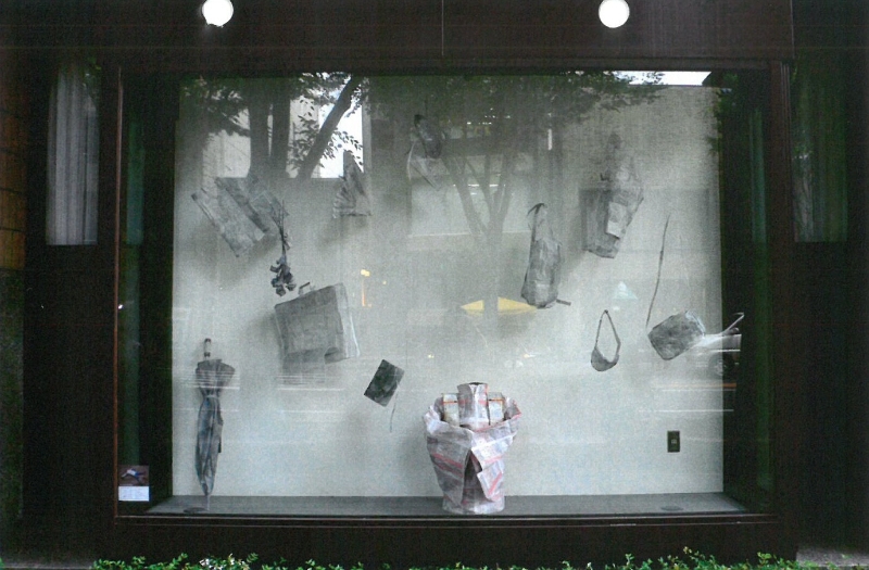 無形的身居-康雅筑岐阜個展｜康雅筑｜國藝會補助成果檔案庫