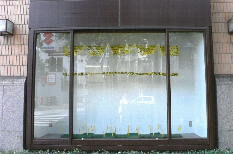 無形的身居-康雅筑岐阜個展｜康雅筑｜國藝會補助成果檔案庫