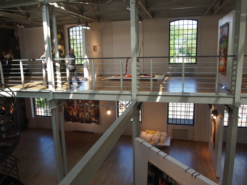 波蘭羅茲國際壁掛三年展｜康雅筑｜國藝會補助成果檔案庫