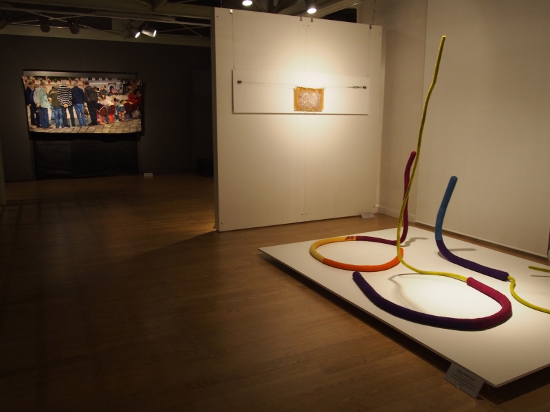 波蘭羅茲國際壁掛三年展｜康雅筑｜國藝會補助成果檔案庫