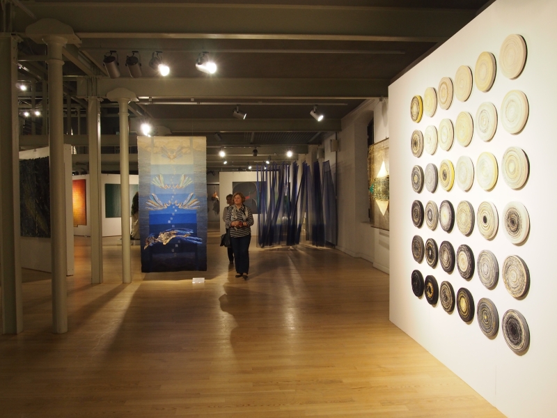 波蘭羅茲國際壁掛三年展｜康雅筑｜國藝會補助成果檔案庫