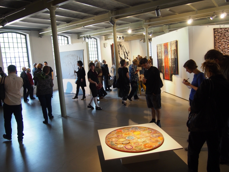 波蘭羅茲國際壁掛三年展｜康雅筑｜國藝會補助成果檔案庫