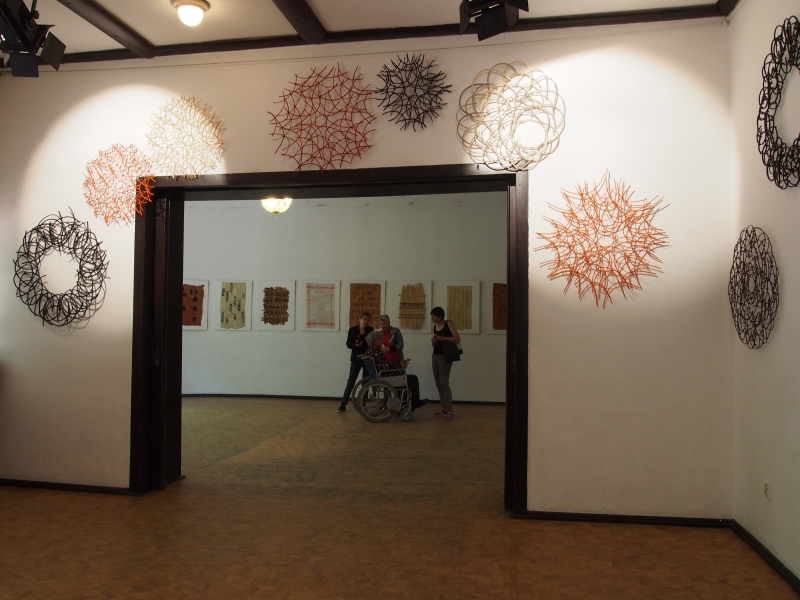 波蘭羅茲國際壁掛三年展｜康雅筑｜國藝會補助成果檔案庫