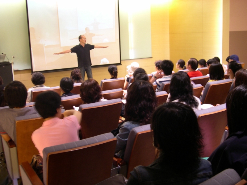 AHTIC 2007艾爾摩莎系列講座計畫  西班牙繁華與燦爛之境｜台灣與西班牙文化交流協會｜國藝會補助成果檔案庫