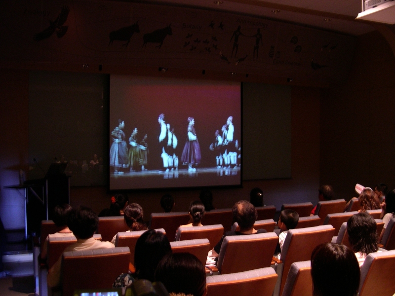 AHTIC 2007艾爾摩莎系列講座計畫  西班牙繁華與燦爛之境｜台灣與西班牙文化交流協會｜國藝會補助成果檔案庫