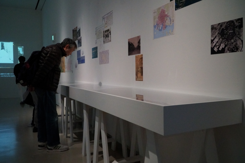 廣島市現代美術館MOCA FIVE聯展｜洪鈞元｜國藝會補助成果檔案庫
