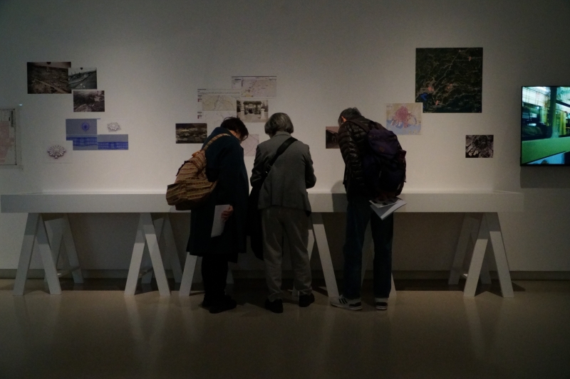 廣島市現代美術館MOCA FIVE聯展｜洪鈞元｜國藝會補助成果檔案庫