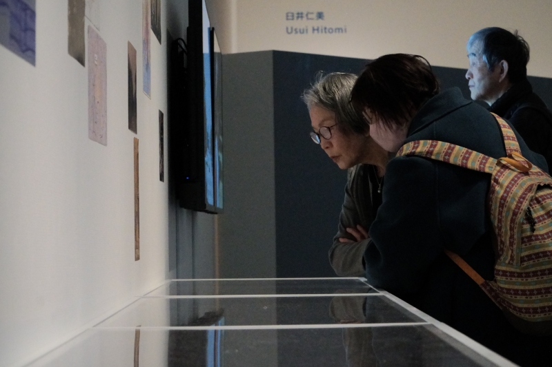 廣島市現代美術館MOCA FIVE聯展｜洪鈞元｜國藝會補助成果檔案庫