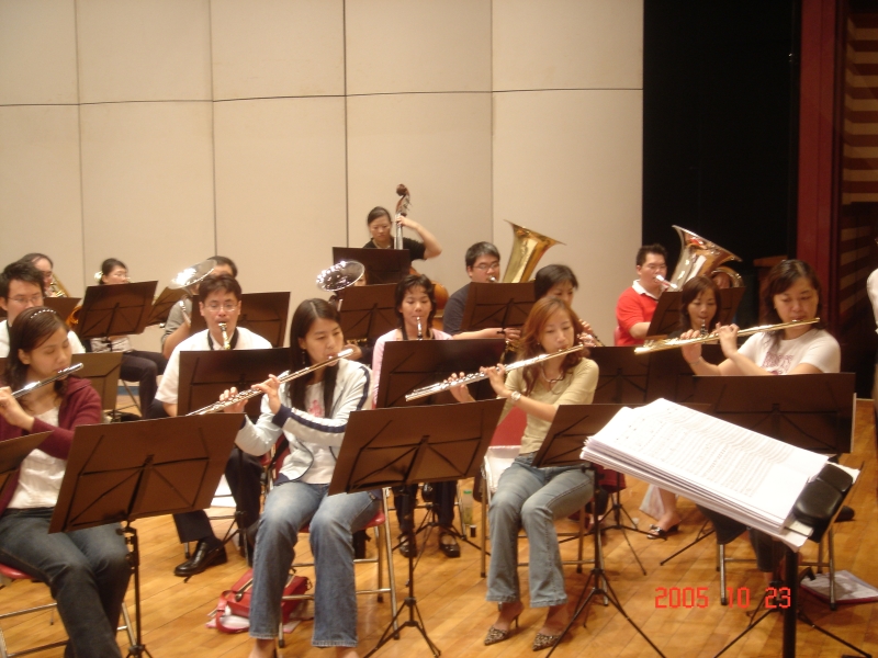 臺灣之聲—臺灣管樂團音樂會｜臺灣管樂團｜國藝會補助成果檔案庫