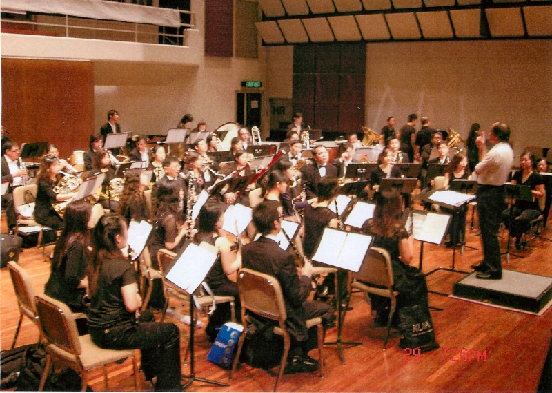 赴澳門參與亞太管樂節暨巡演｜臺灣管樂團｜國藝會補助成果檔案庫