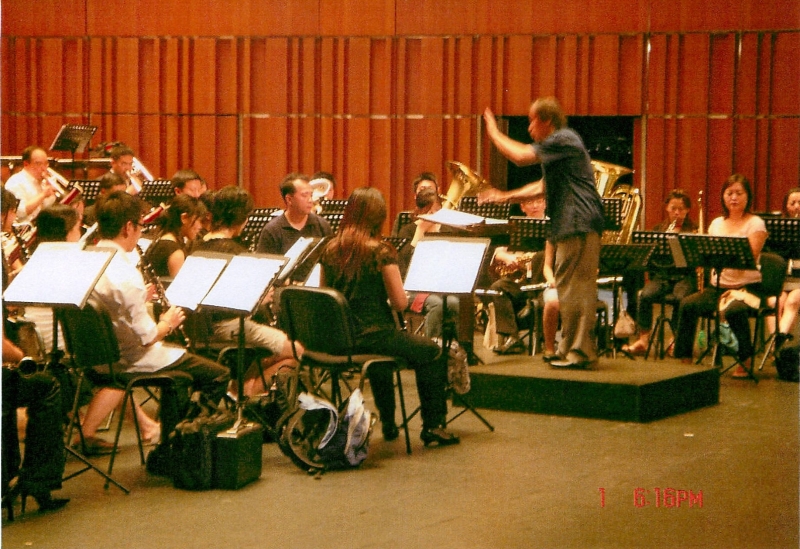 赴澳門參與亞太管樂節暨巡演｜臺灣管樂團｜國藝會補助成果檔案庫