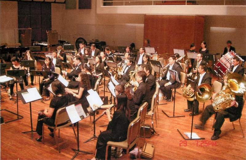 赴澳門參與亞太管樂節暨巡演｜臺灣管樂團｜國藝會補助成果檔案庫