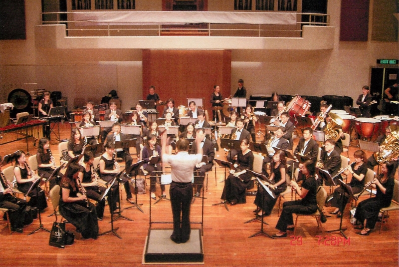 赴澳門參與亞太管樂節暨巡演｜臺灣管樂團｜國藝會補助成果檔案庫