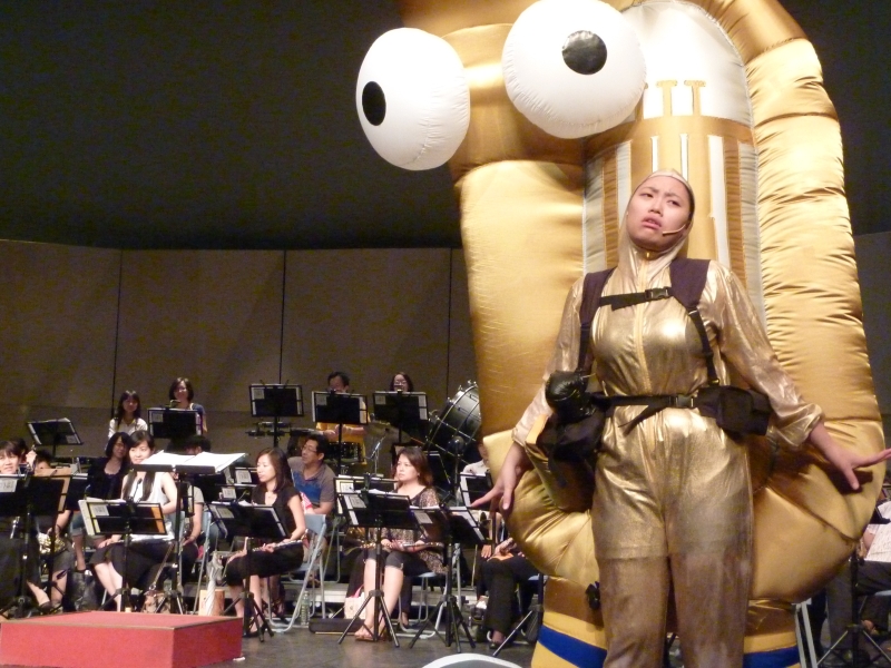 Tubby the Tuba 臺灣管樂團年度親子音樂會｜臺灣管樂團｜國藝會補助成果檔案庫