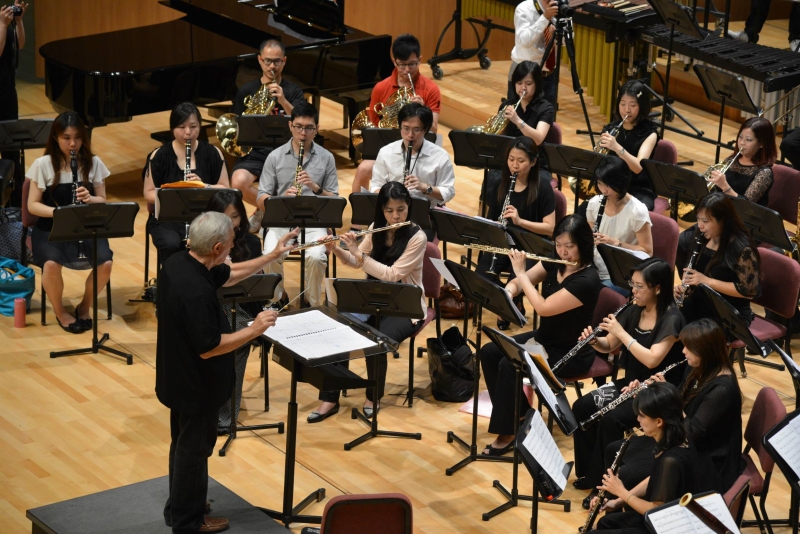 TWE TURNS 10 YEARS OLD! 臺灣管樂團十周年紀念音樂會｜臺灣管樂團｜國藝會補助成果檔案庫