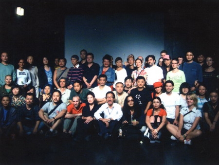 受邀參加「北京大道現場藝術節」、「上海迷倉概念藝術節」補助案｜蕭振君｜國藝會補助成果檔案庫