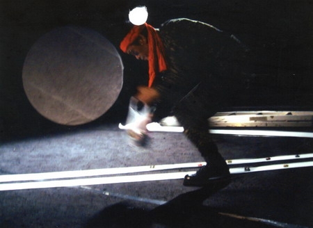 受邀參加「北京大道現場藝術節」、「上海迷倉概念藝術節」補助案｜蕭振君｜國藝會補助成果檔案庫