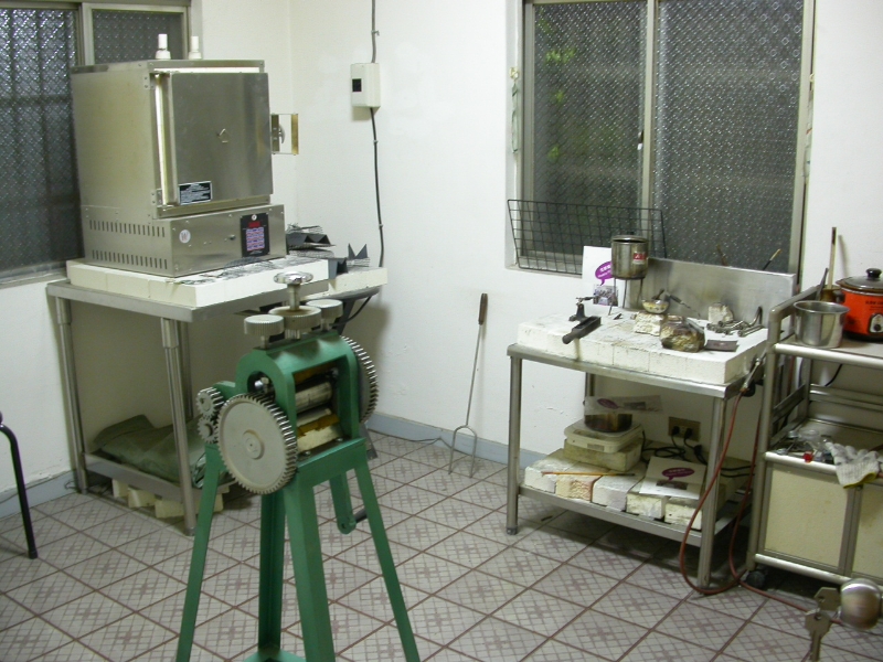 BMFJ金屬工藝創作工作室｜曹婷婷｜國藝會補助成果檔案庫