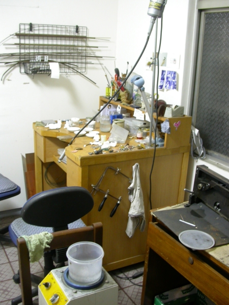 BMFJ金屬工藝創作工作室｜曹婷婷｜國藝會補助成果檔案庫