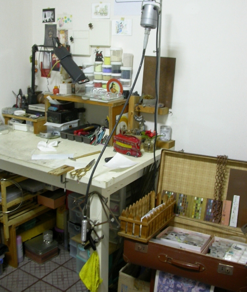 BMFJ金屬工藝創作工作室｜曹婷婷｜國藝會補助成果檔案庫