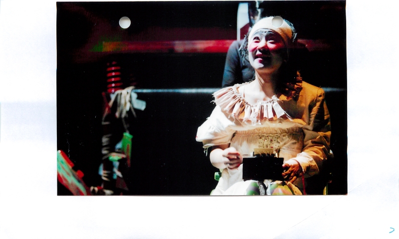 沙丁龐克劇團2005最新展演  小丑獨語  在世界的房間｜沙丁龐克劇團｜國藝會補助成果檔案庫