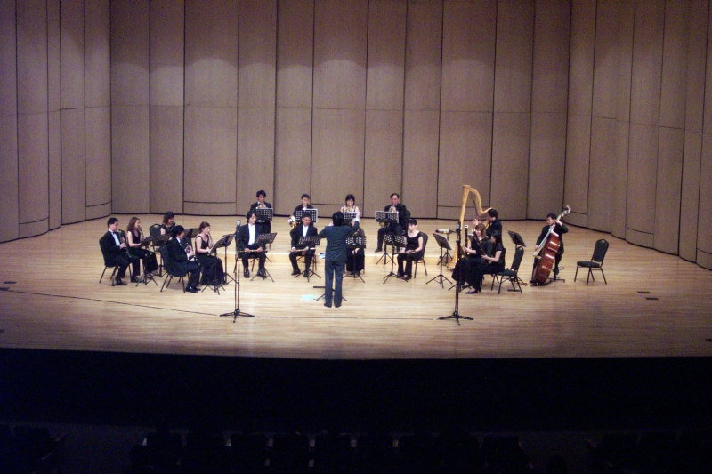 《夏日之風》高市管參加亞太管樂節行前音樂會｜高雄市交響管樂團｜國藝會補助成果檔案庫