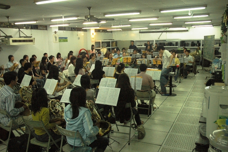 王者風範新年音樂會｜高雄市交響管樂團｜國藝會補助成果檔案庫