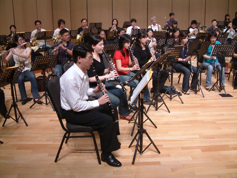 王者風範新年音樂會｜高雄市交響管樂團｜國藝會補助成果檔案庫