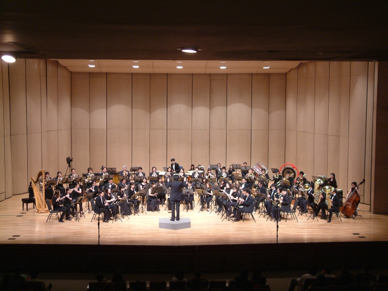 王者風範新年音樂會｜高雄市交響管樂團｜國藝會補助成果檔案庫