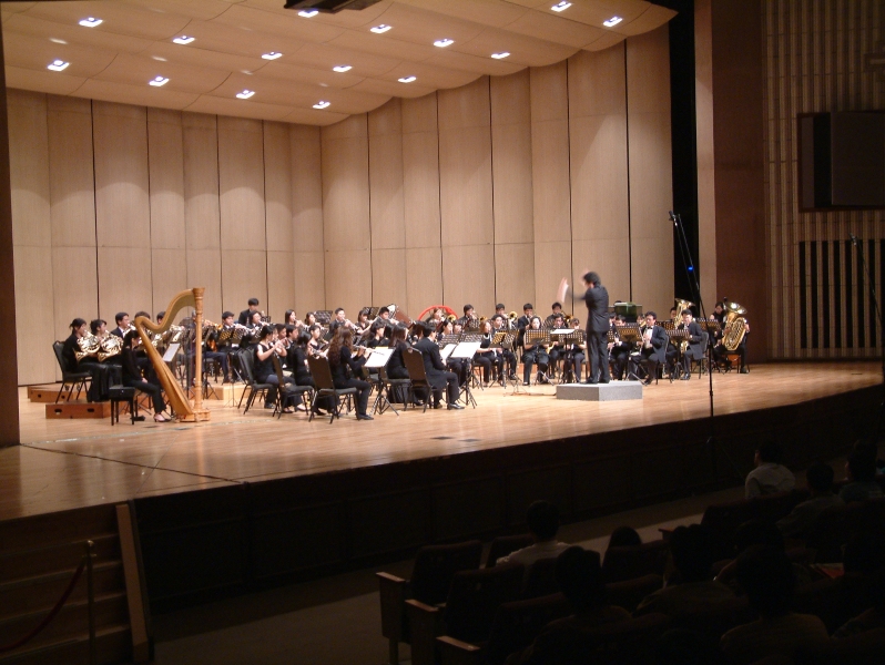 王者風範新年音樂會｜高雄市交響管樂團｜國藝會補助成果檔案庫