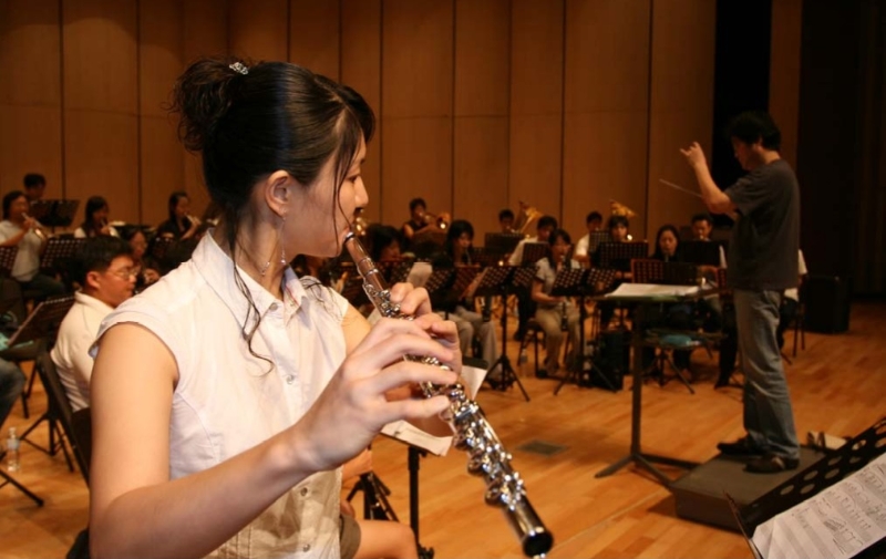 南方狂潮  中國演出行前公演｜高雄市交響管樂團｜國藝會補助成果檔案庫