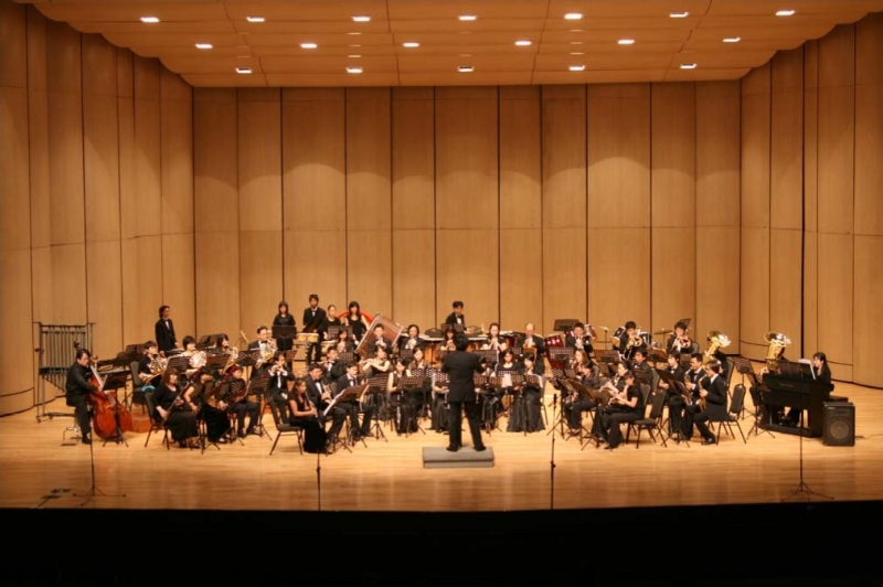 南方狂潮  中國演出行前公演｜高雄市交響管樂團｜國藝會補助成果檔案庫