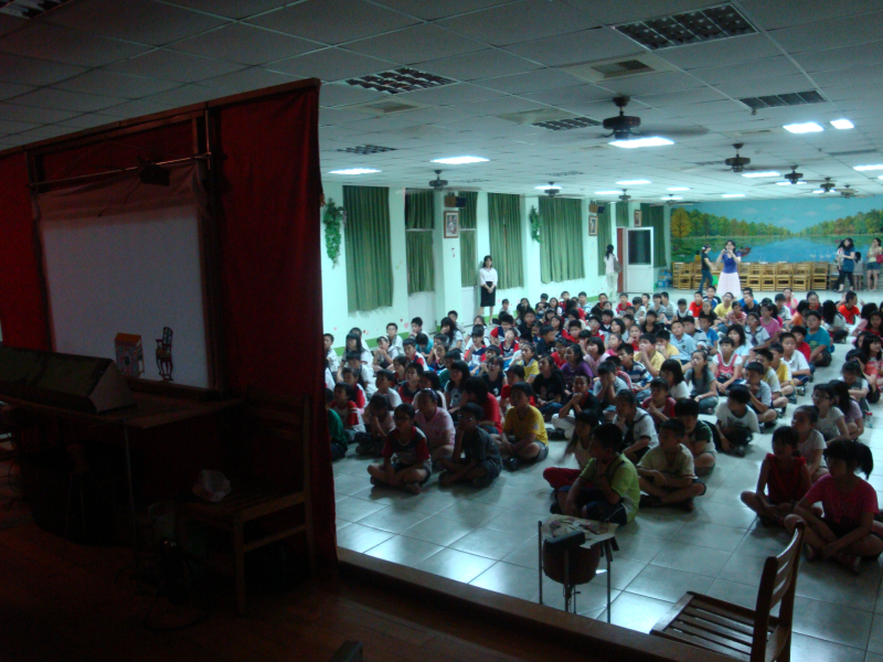 臺灣皮影戲展演欣賞｜永興樂皮影劇團｜國藝會補助成果檔案庫