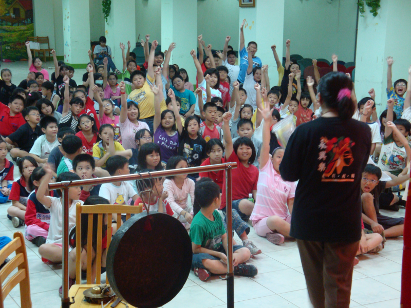 臺灣皮影戲展演欣賞｜永興樂皮影劇團｜國藝會補助成果檔案庫