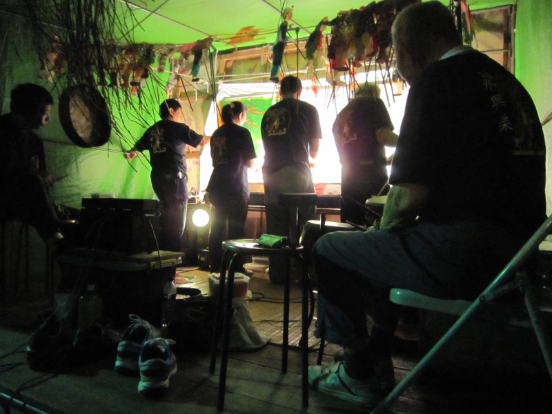 2013皮影戲巡迴演出｜永興樂皮影劇團｜國藝會補助成果檔案庫