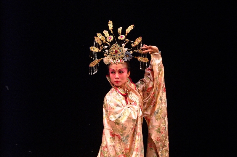 「對弈Chessing」－愛丁堡藝穗節行前演出｜高雄市左派舞蹈協會｜國藝會補助成果檔案庫