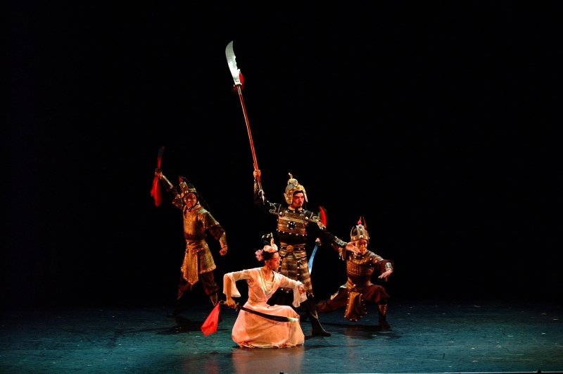 「對弈Chessing」－愛丁堡藝穗節行前演出｜高雄市左派舞蹈協會｜國藝會補助成果檔案庫