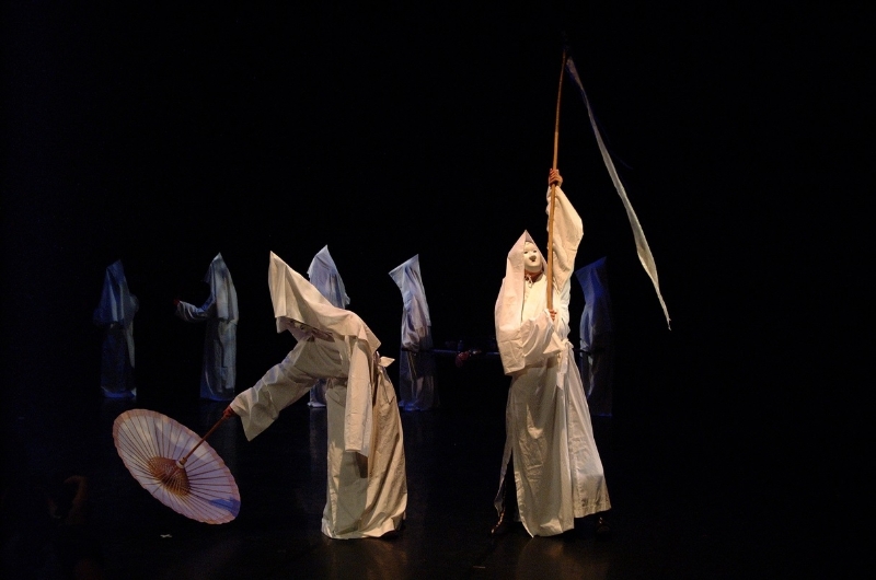 「對弈Chessing」－愛丁堡藝穗節行前演出｜高雄市左派舞蹈協會｜國藝會補助成果檔案庫