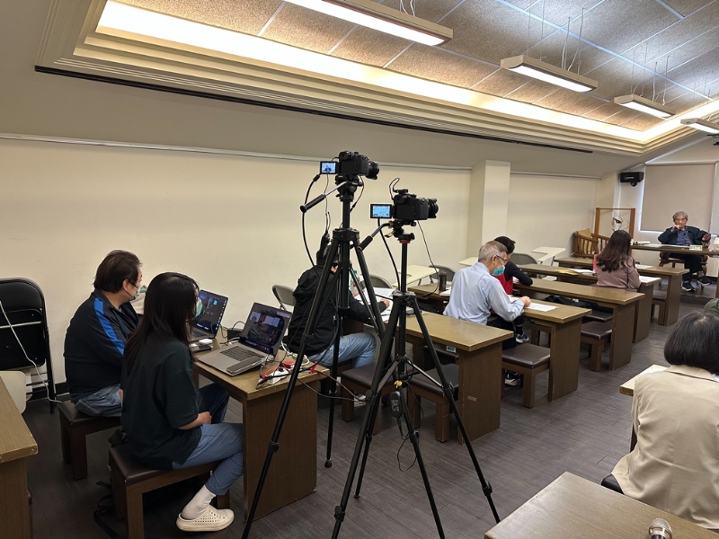 向經典文學致敬——細讀中外文學與思想｜財團法人台灣文學發展基金會｜國藝會補助成果檔案庫