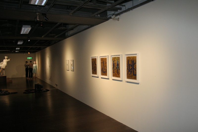 ○至○大展  除了志玲  別無一物｜众藝院｜國藝會補助成果檔案庫
